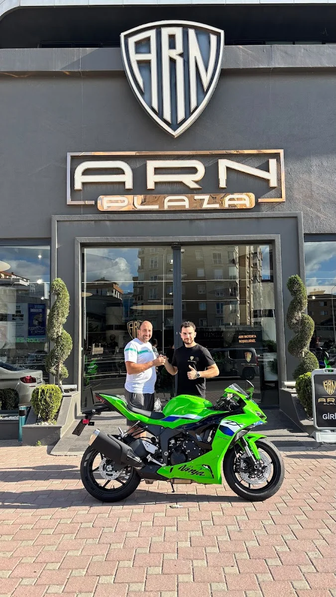 ARN Motors – Profil fotoğrafı · Taşdelen, İstanbul