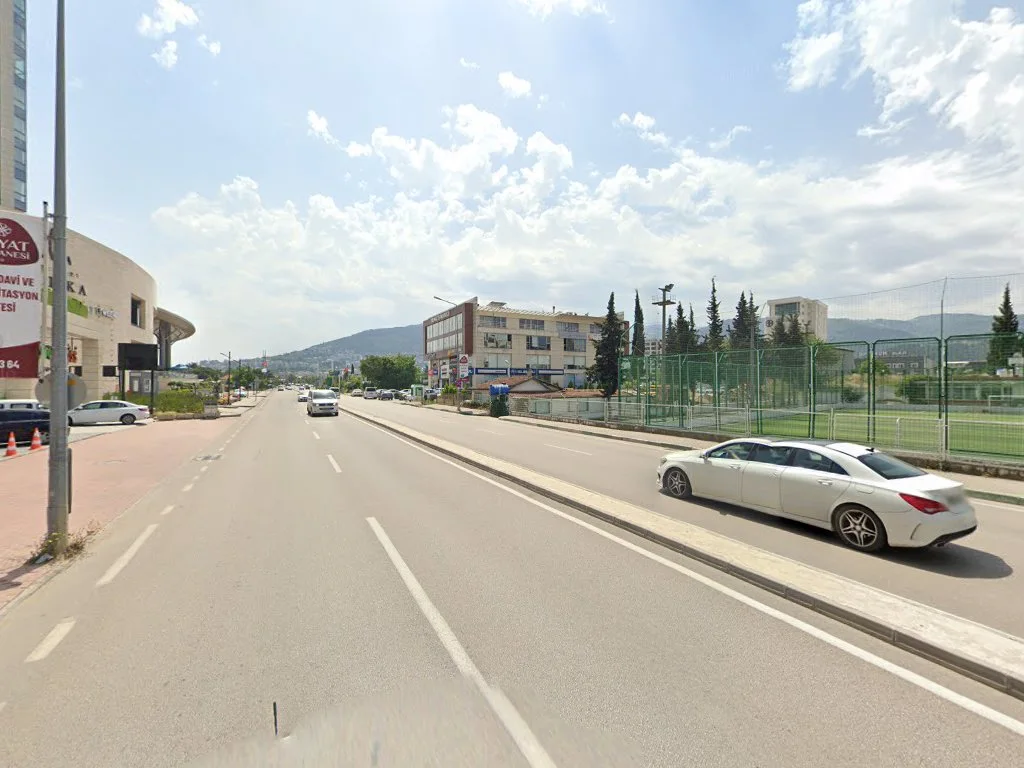 Yapay Çiçeğim | Bursa Yapay Çiçek | Toptan Yapay Çiçek – Street View ve 360° · Çekirge, Bursa