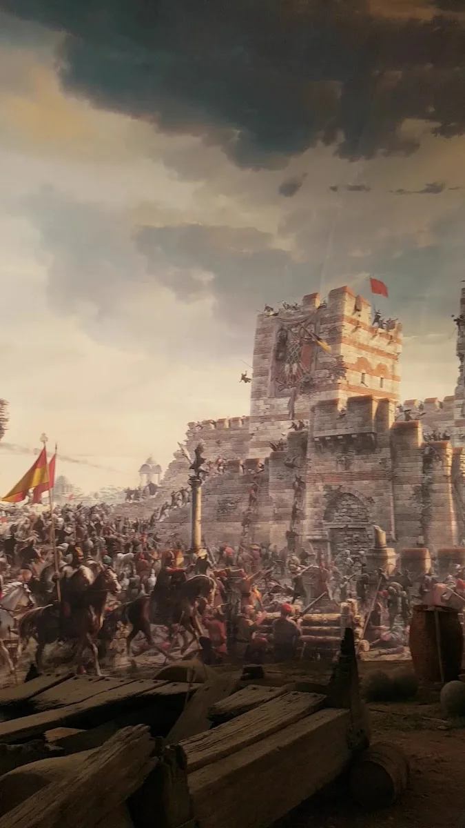 Panorama 1453 Tarih Müzesi – Videolar · Seyitnizam, İstanbul