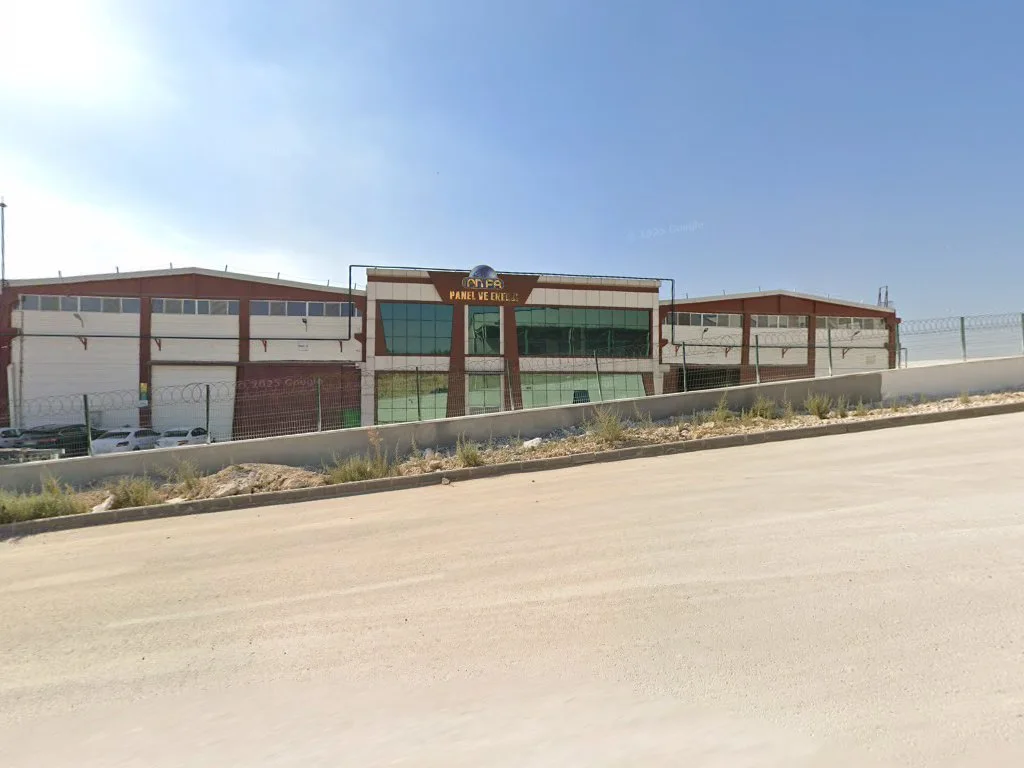 AN-EL Elektroteknik – Street View ve 360° · Alleben, Gaziantep