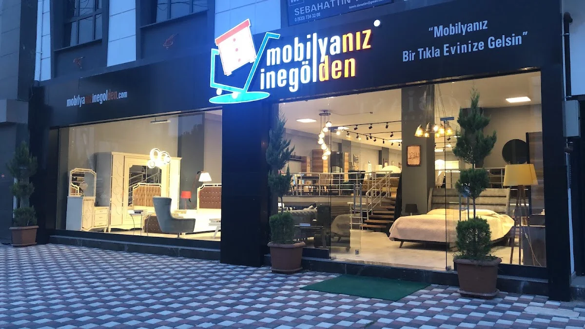Mobilyanız İnegölden – Kanepe · İnegöl, Bursa