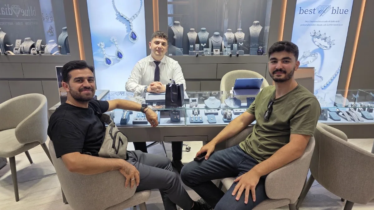 Blue Diamond - İzmit Symbol AVM – İç · Yenidoğan, Kocaeli