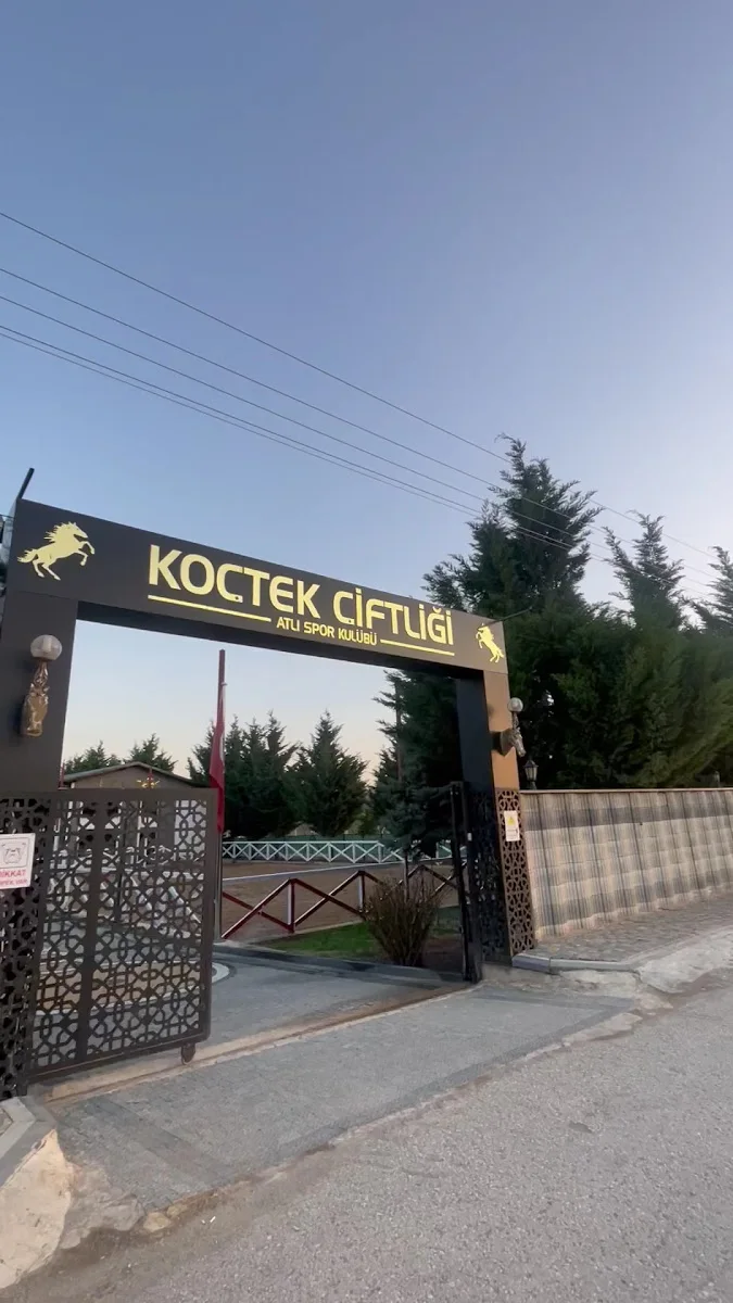 KOÇTEK ÇİFTLİĞİ – Sahibinin seçtikleri · Ulus, Ankara