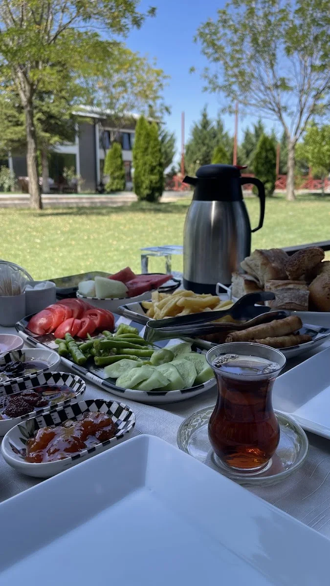 KOÇTEK ÇİFTLİĞİ – Ziyaretçi fotoğrafı: Ayşegül Özcan · Ulus, Ankara