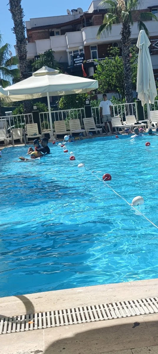 AquaWave Yüzme Kursu Antalya – Ziyaretçi fotoğrafı: Pembe Kurdele · Arapsuyu, Antalya