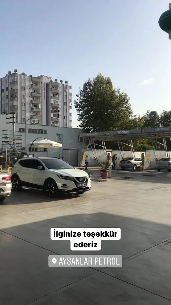 Aysanlar Petrol Ürünleri (Aysanlargrup) – Videolar · Atatürk, Osmaniye
