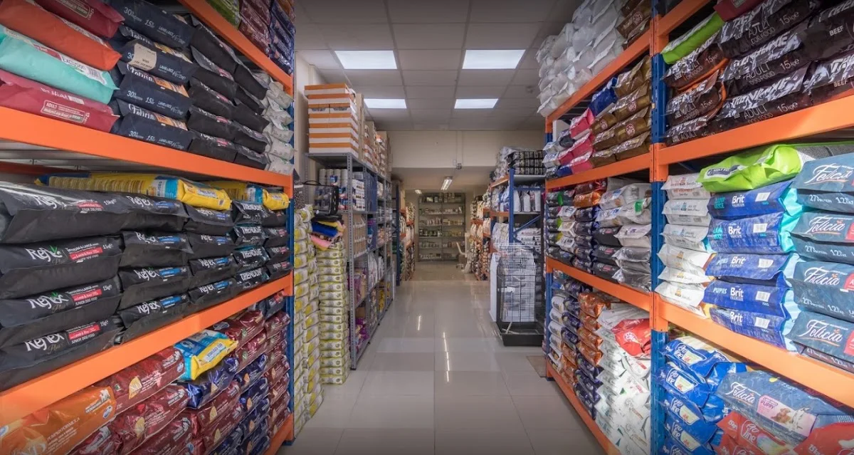 Petzz Shop Mama Evcil Hayvan Ürünleri – Sahibinin seçtikleri · Ferhatpaşa, İstanbul