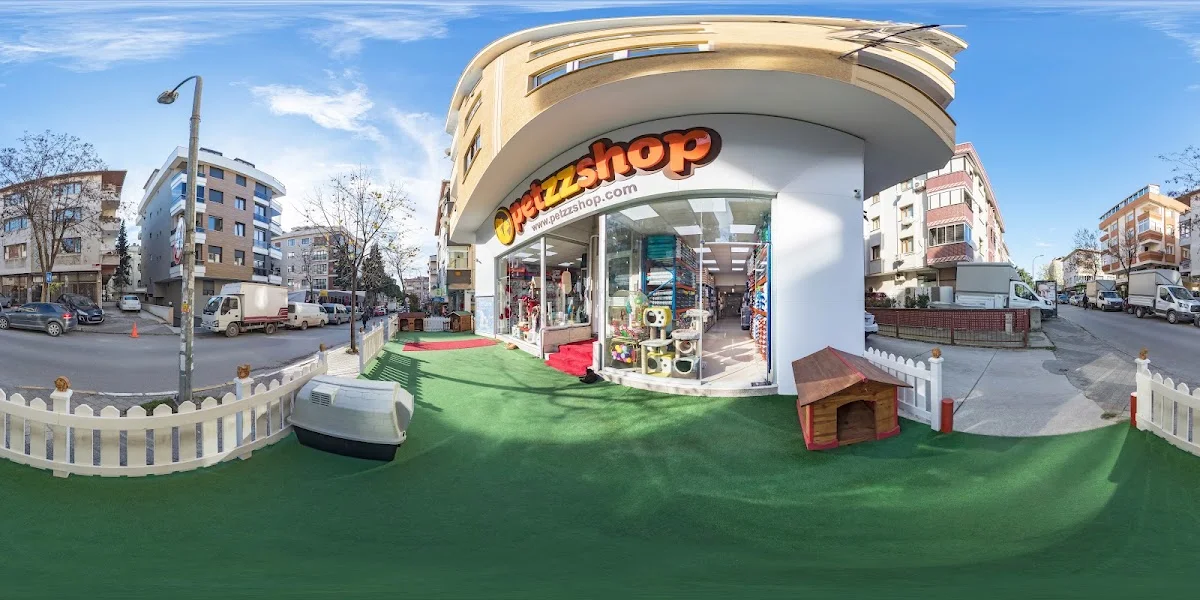 Petzz Shop Mama Evcil Hayvan Ürünleri – Street View ve 360° · Ferhatpaşa, İstanbul