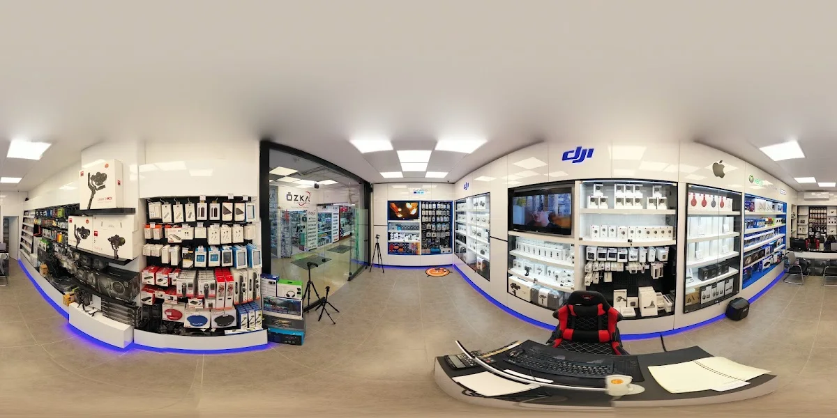 Syd Bilgisayar Ltd Şti - TELESIN Türkiye – Street View ve 360° · Osmanağa, İstanbul