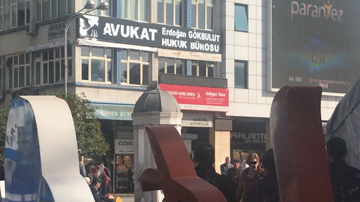 Adiyat Turizm – Dıştan görünüm · Dabakhane, Malatya