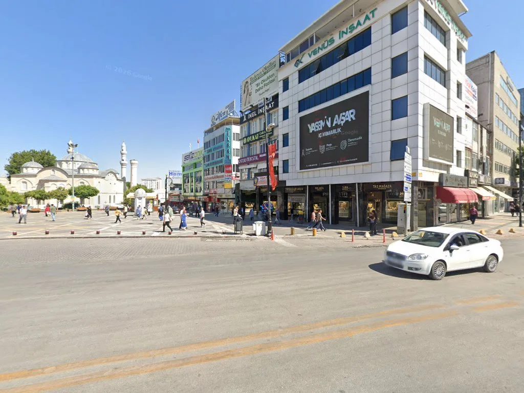 Adiyat Turizm – Street View ve 360° · Dabakhane, Malatya