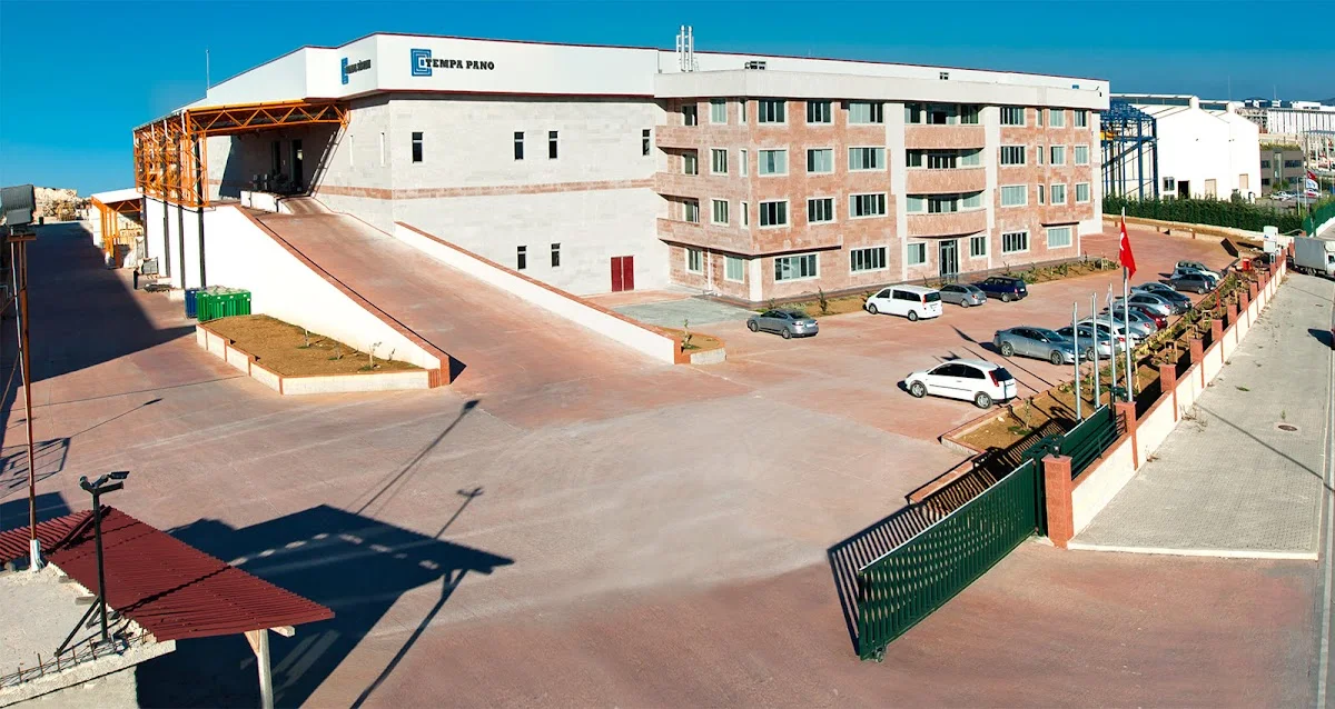 Tempa Pano San. ve Tic. A.Ş. – Profil fotoğrafı · Dilovasi, Kocaeli
