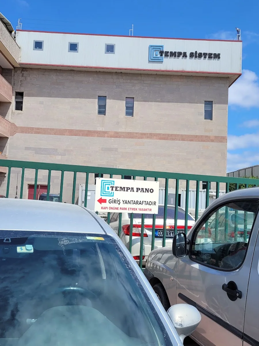 Tempa Pano San. ve Tic. A.Ş. – Ziyaretçi fotoğrafı: Ahmet Volkan PAÇACI · Dilovasi, Kocaeli