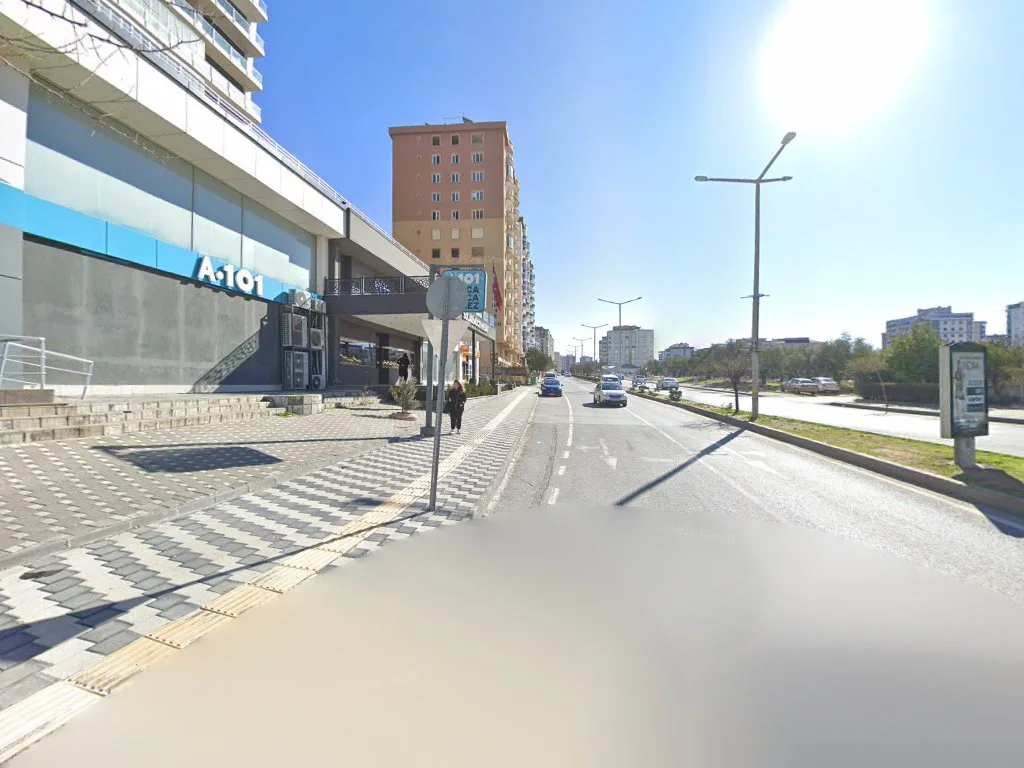 Sular Kuyumculuk - ÇARŞIBAŞI – Street View ve 360° · Binevler, Kahramanmaraş