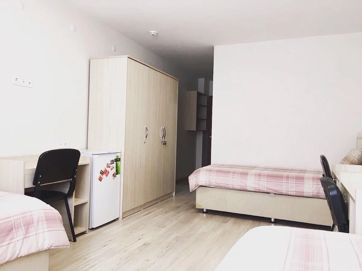 Karabük Karakoç Erkek Öğrenci Yurdu – Odalar · 100.Yil, Karabük