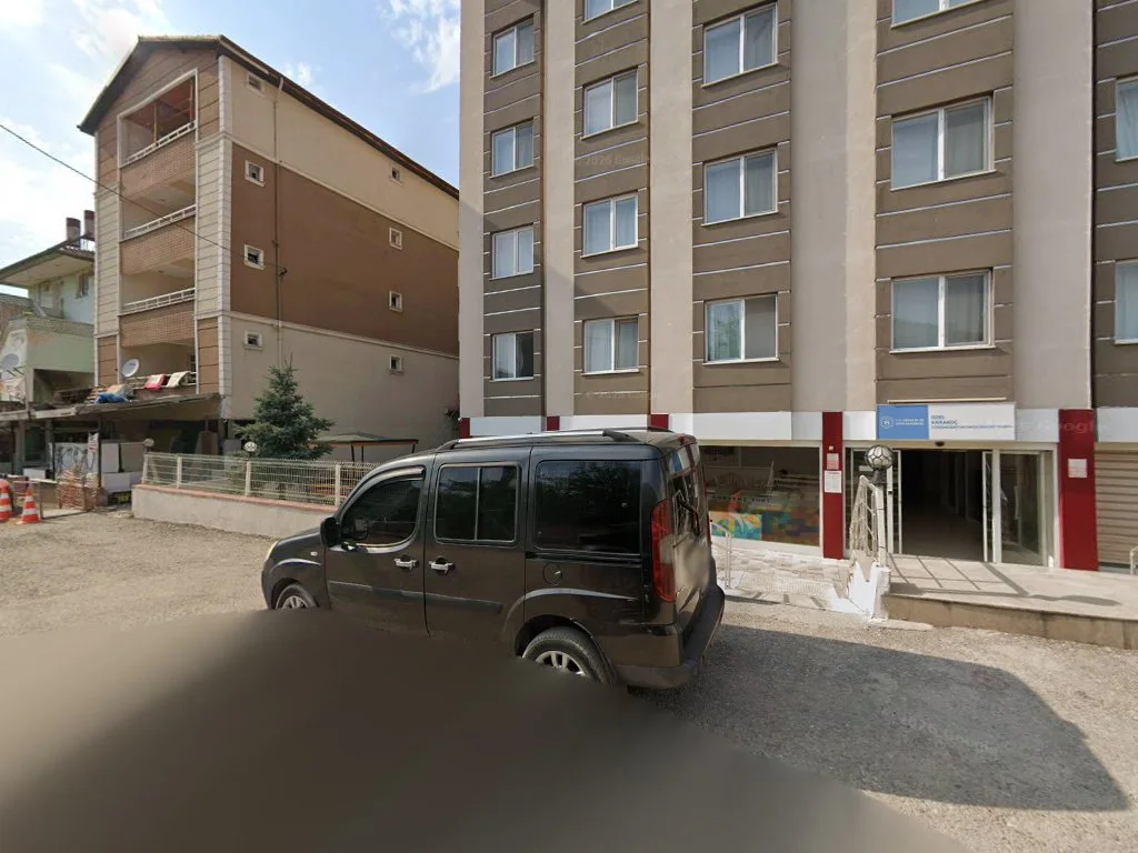 Karabük Karakoç Erkek Öğrenci Yurdu – Street View ve 360° · 100.Yil, Karabük