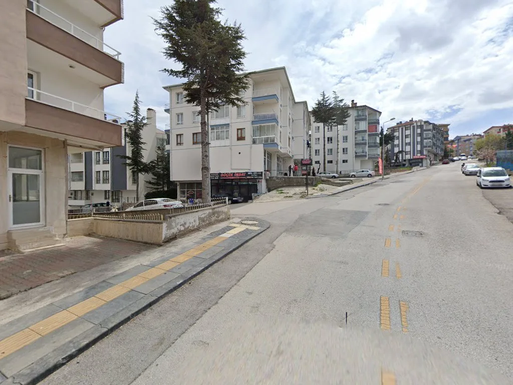 GÖÇÜK iMDAT – Street View ve 360° · Yildiz, Ankara
