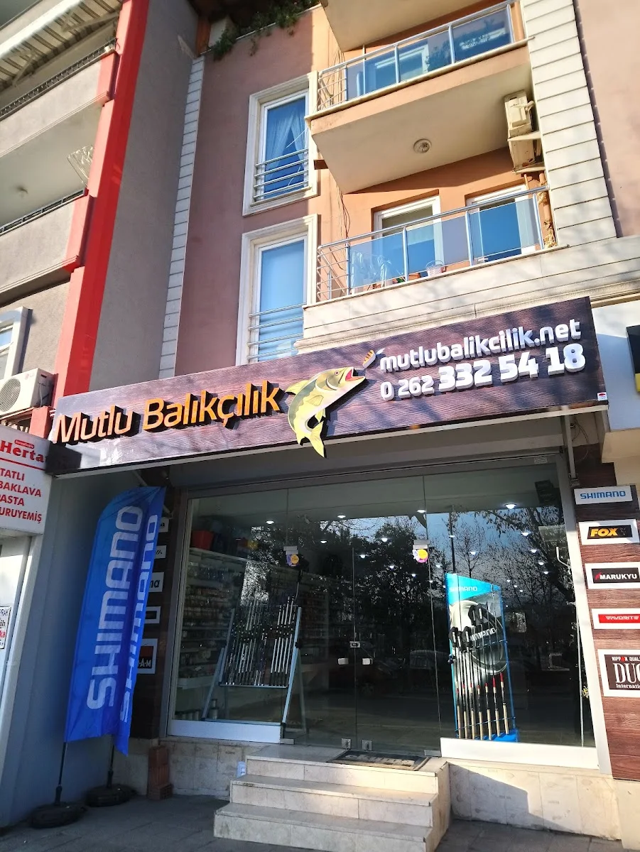 Mutlu Balıkçılık – Profil fotoğrafı · Yenişehir, Kocaeli