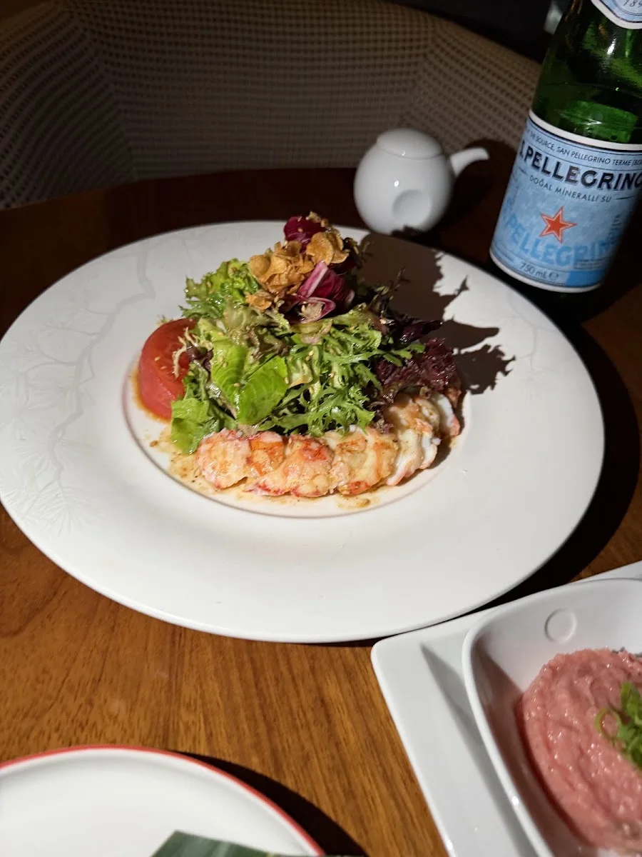 Nobu Istanbul – En son · Harbiye, İstanbul