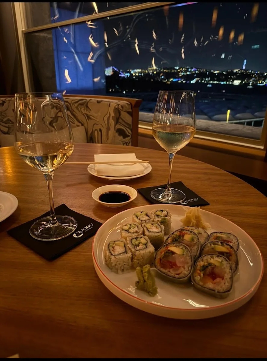Nobu Istanbul – Yeme-içme · Harbiye, İstanbul