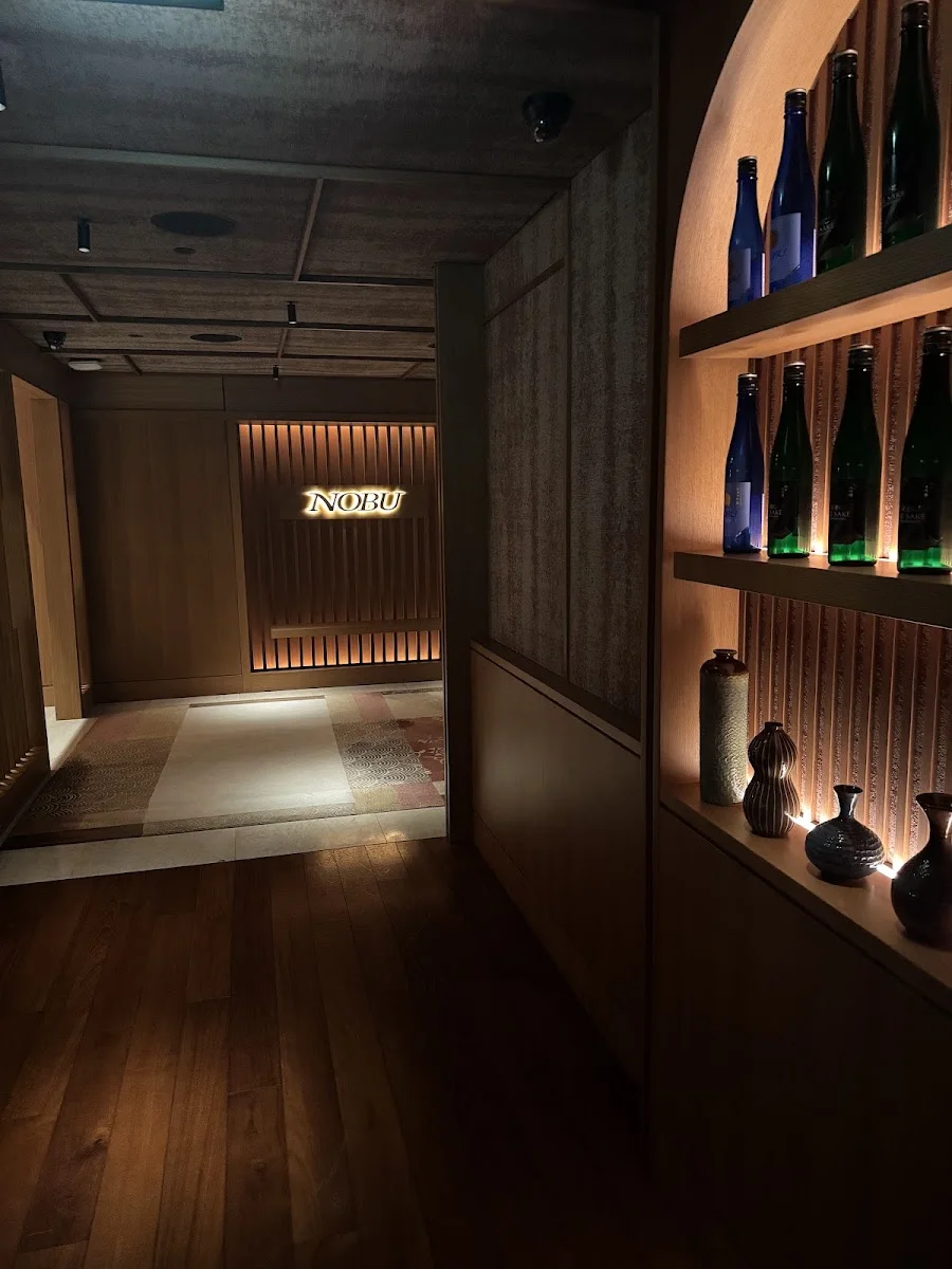 Nobu Istanbul – Ortam · Harbiye, İstanbul
