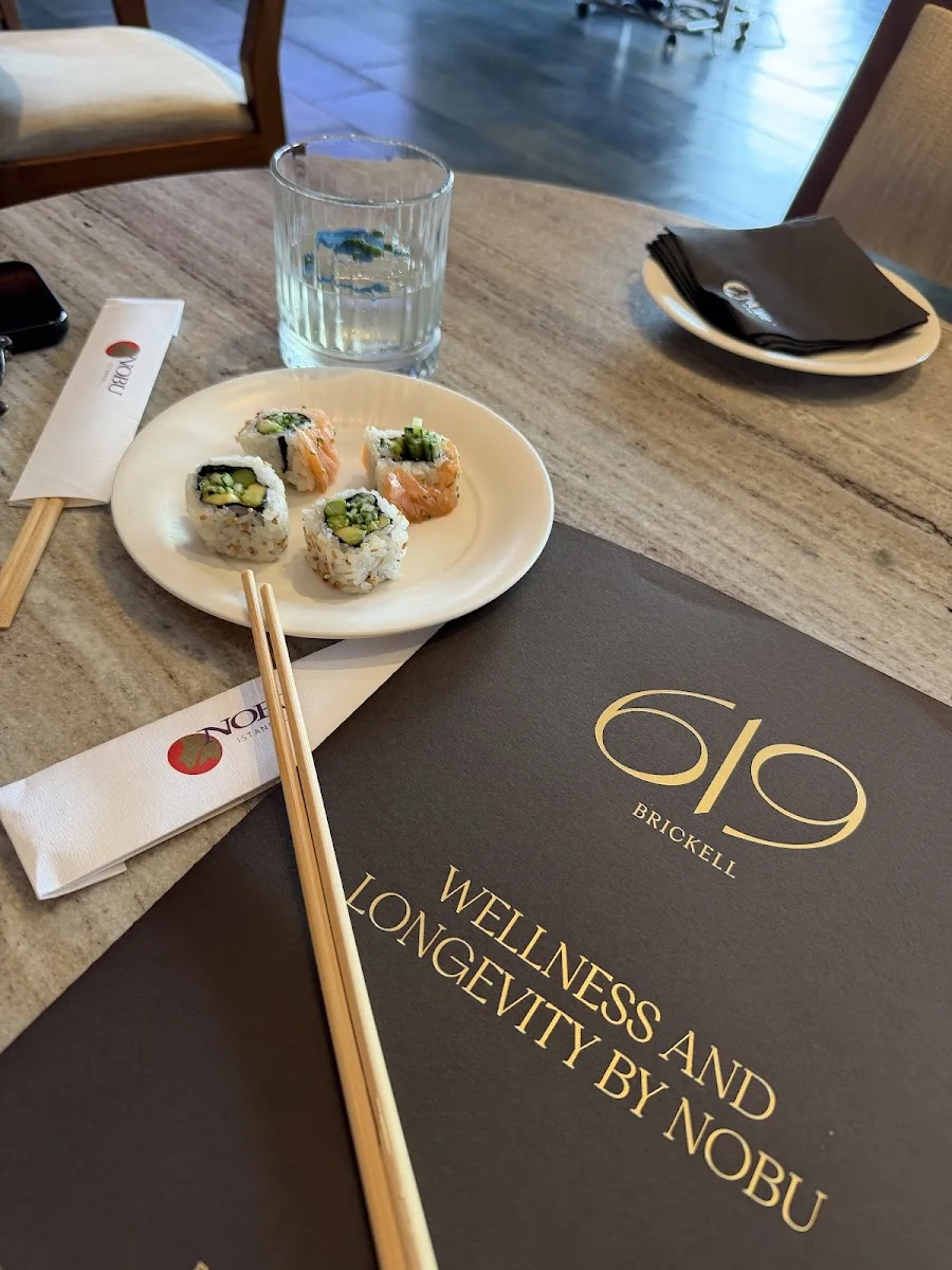 Nobu Istanbul – Suşi · Harbiye, İstanbul