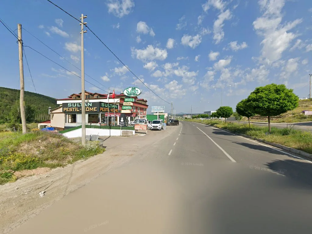 Sultan Pestil Köme – Street View ve 360° · Şiran, Gümüşhane