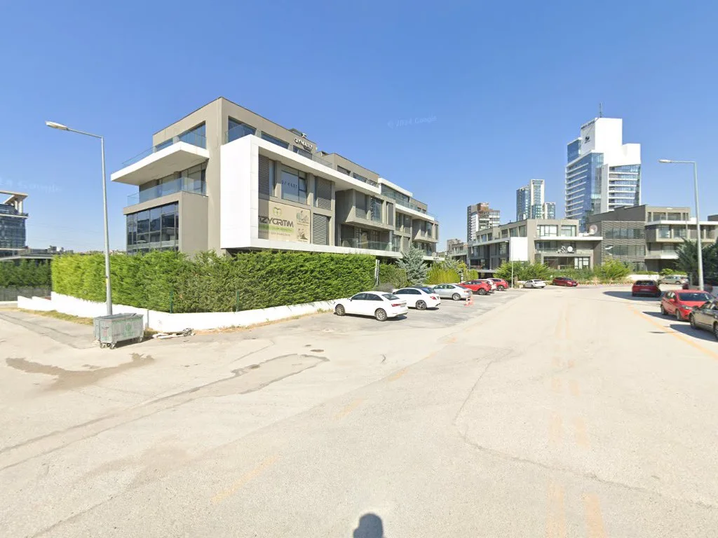 Fizyoterapist Mehmet Şen – Street View ve 360° · Bilkent, Ankara