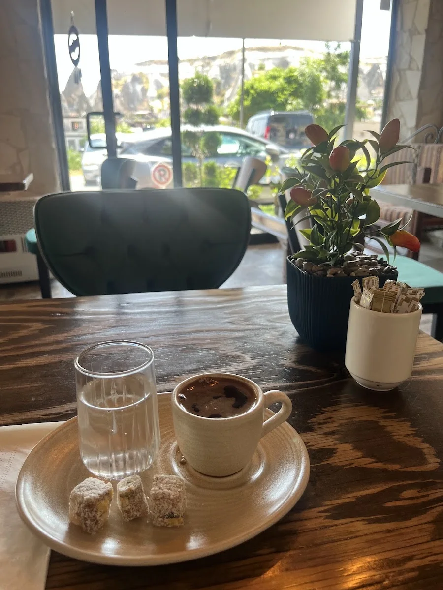 Dolce Fairy Cappadocia Coffee & Pastanesi – En son · Göreme, Nevşehir