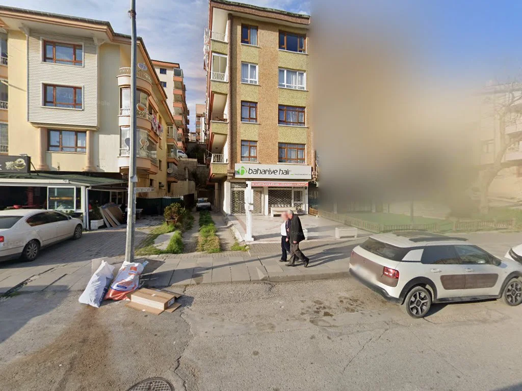 Avgross Av Market – Street View ve 360° · Aktepe, Ankara