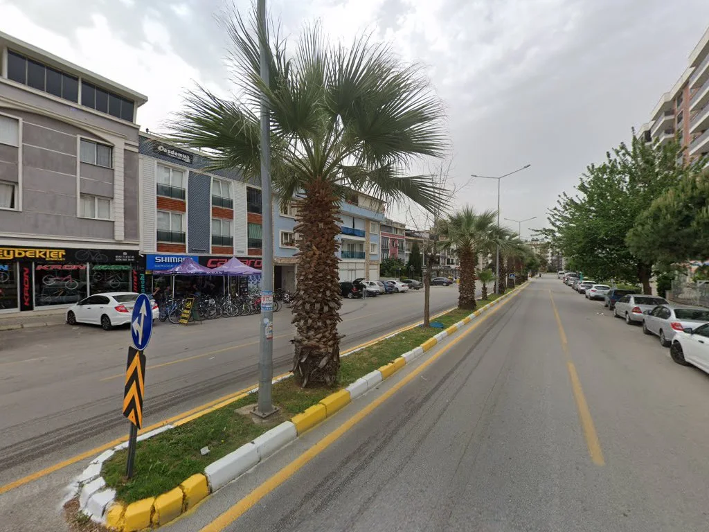 Sarızeybekler Bisiklet Aydın – Street View ve 360° · Çarşi, Aydın