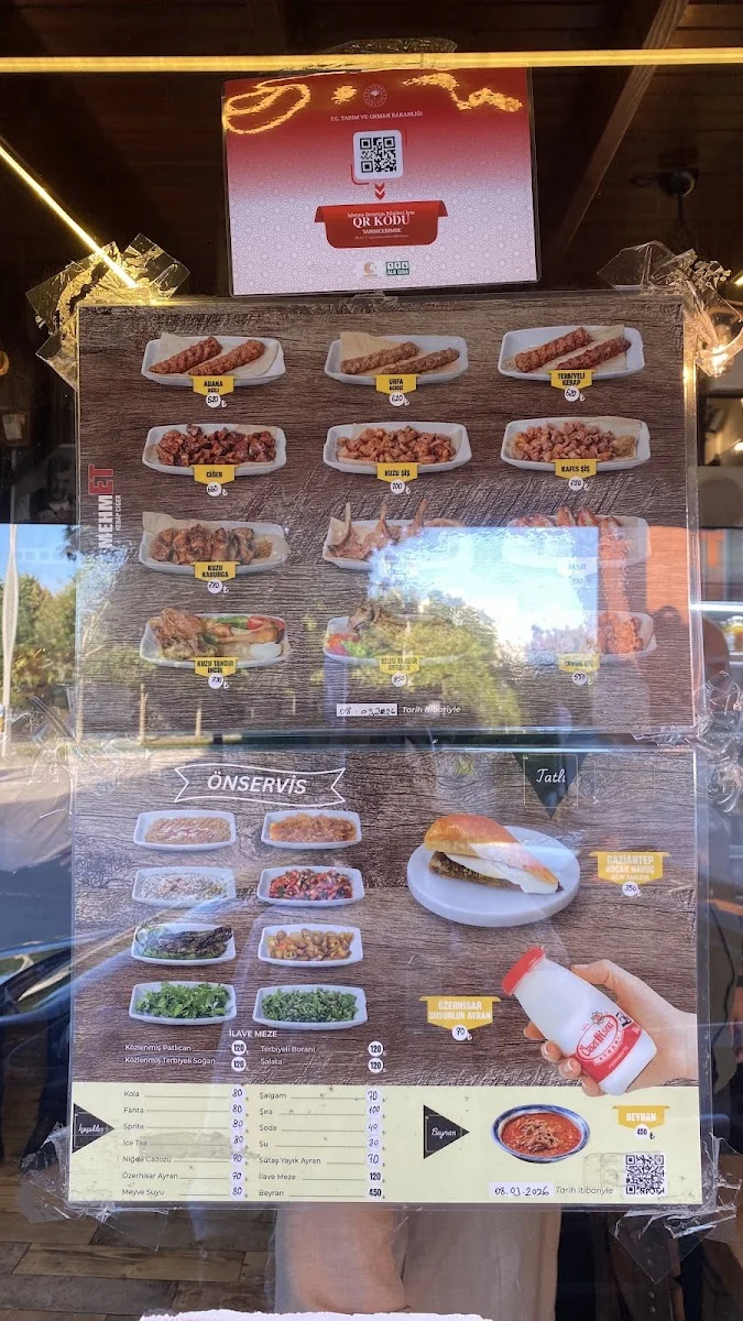 MehmET kebap ciğer – En son · Yenişehir, Kocaeli