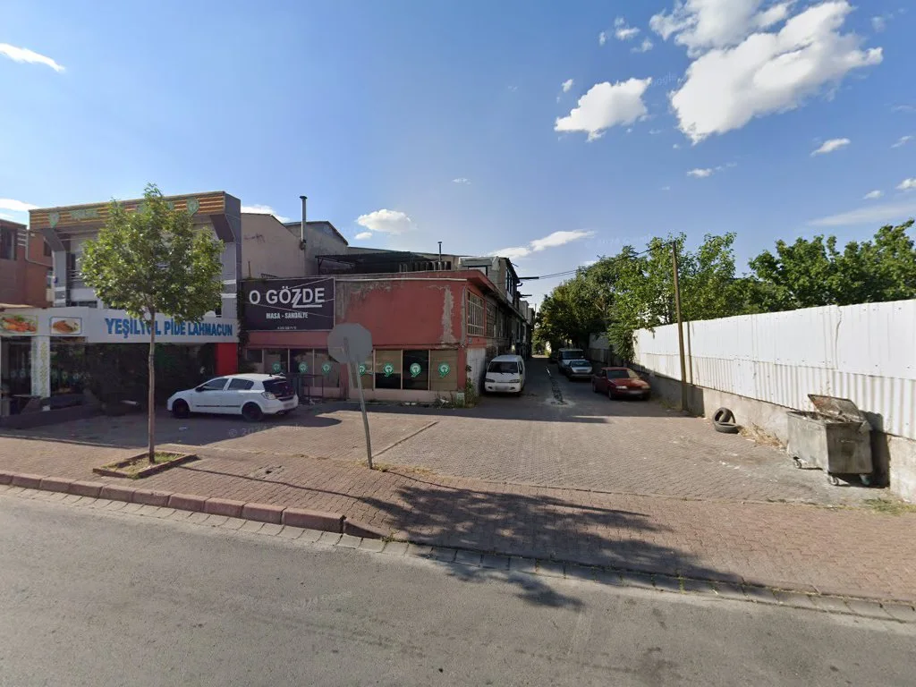 YAĞMUR YANGIN SÖNDÜRME VE GÜVENLİK SİSTEMLERİ – Street View ve 360° · Kazimkarabekir, Kayseri