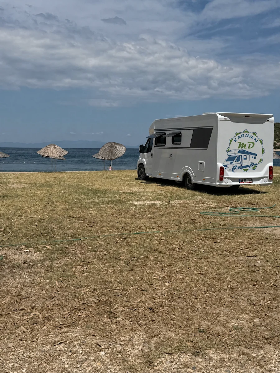 MD Karavan – En son · Harmandali, İzmir