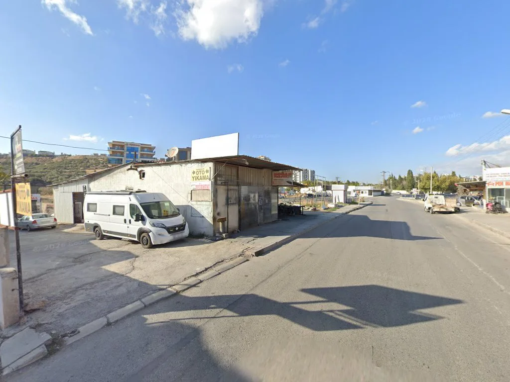 MD Karavan – Street View ve 360° · Harmandali, İzmir