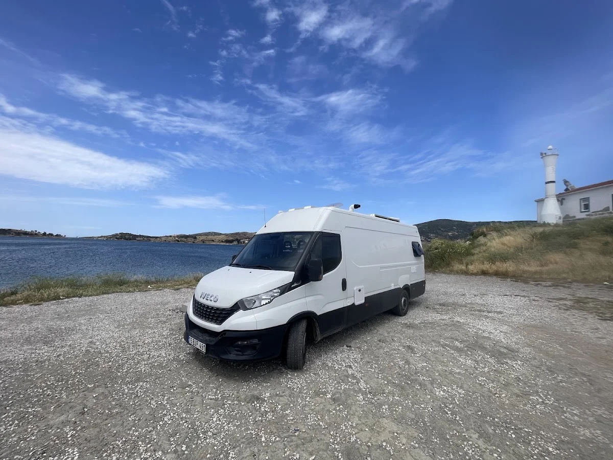 MD Karavan – Ziyaretçi fotoğrafı: Erkin Derli · Harmandali, İzmir