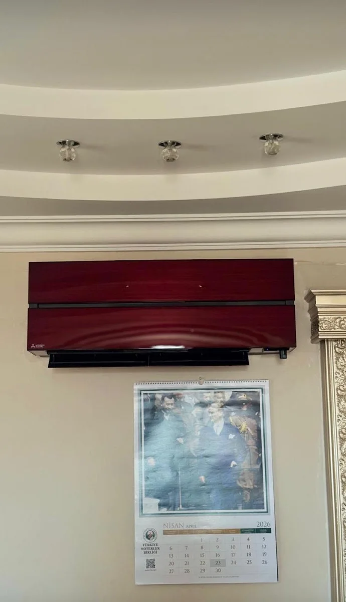 Mitsubishi Electric An Mekanik – En son · Esat, Ankara