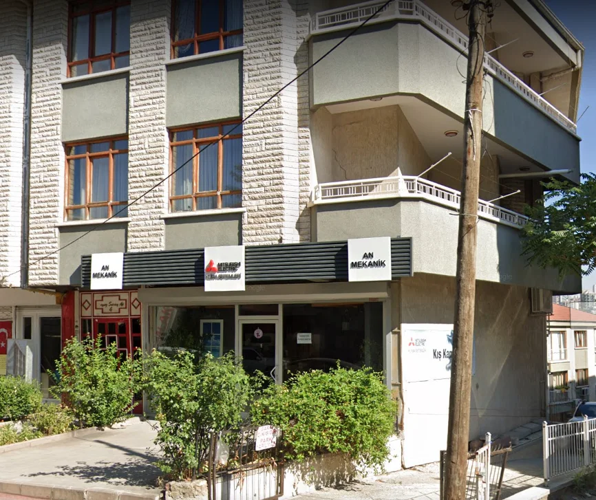 Mitsubishi Electric An Mekanik – Sahibinin seçtikleri · Esat, Ankara