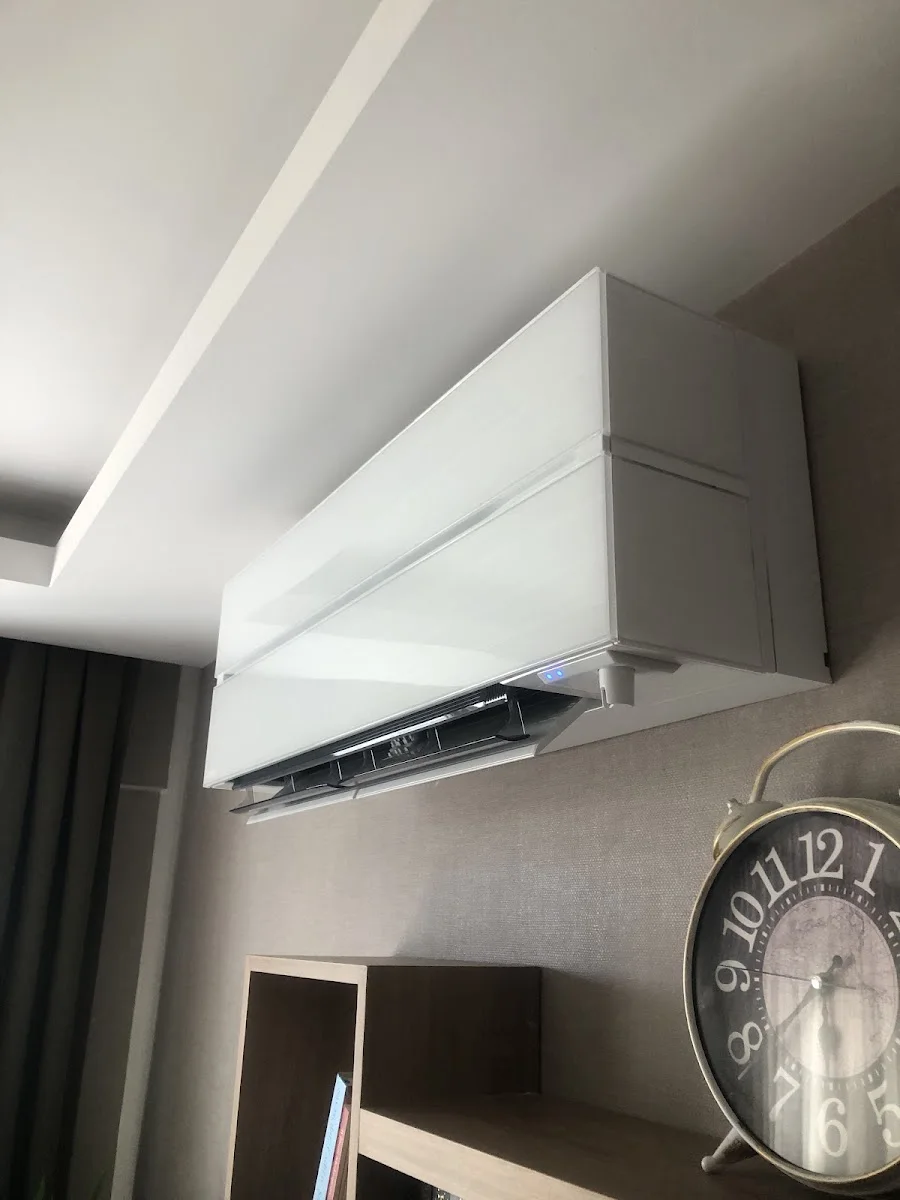 Mitsubishi Electric An Mekanik – Ziyaretçi fotoğrafı: Arif Bilgiç · Esat, Ankara