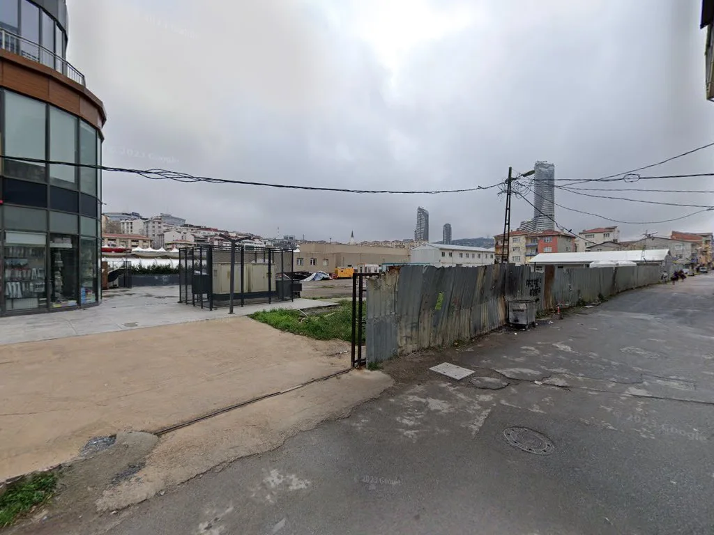 Mutfak Kitap – Street View ve 360° · Bağcilar, İstanbul