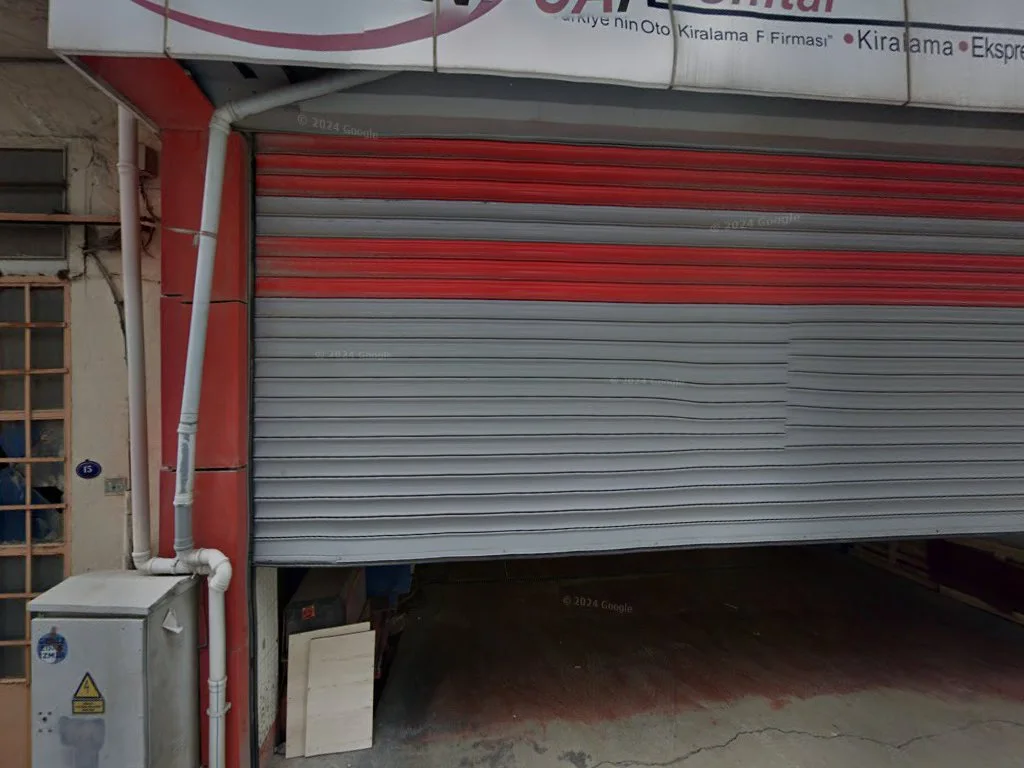Zeplin Car Rental – Street View ve 360° · Kazimdirik, İzmir