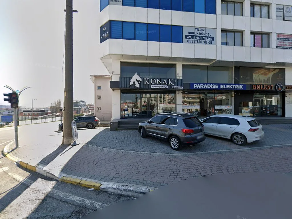 Av. Şerafettin Kaya Hukuk ve Arabuluculuk Bürosu – Street View ve 360° · Gebze, Kocaeli