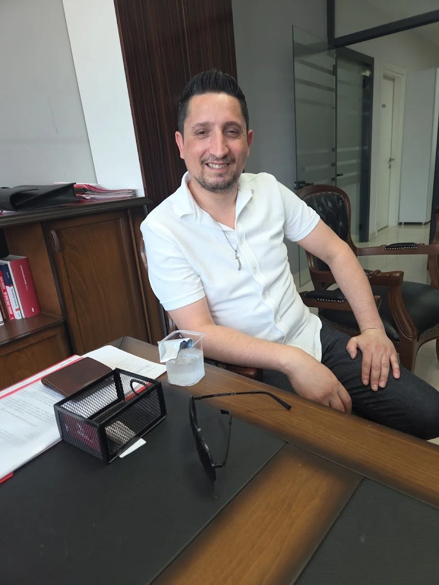 Av. Şerafettin Kaya Hukuk ve Arabuluculuk Bürosu – Ziyaretçi fotoğrafı: Ferit Çataltepe · Gebze, Kocaeli