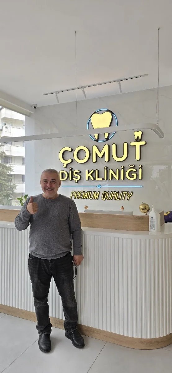 Çomut Ağız ve Diş Sağlığı Polikliniği – Tümü · Kinikli, Denizli