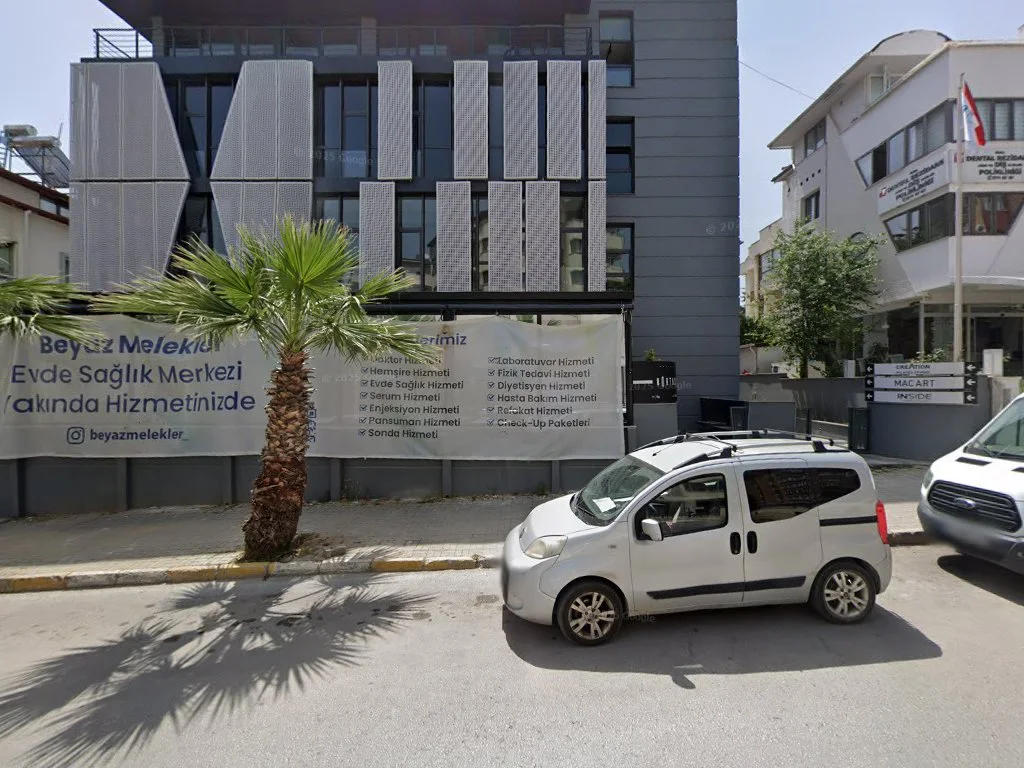 Çomut Ağız ve Diş Sağlığı Polikliniği – Street View ve 360° · Kinikli, Denizli