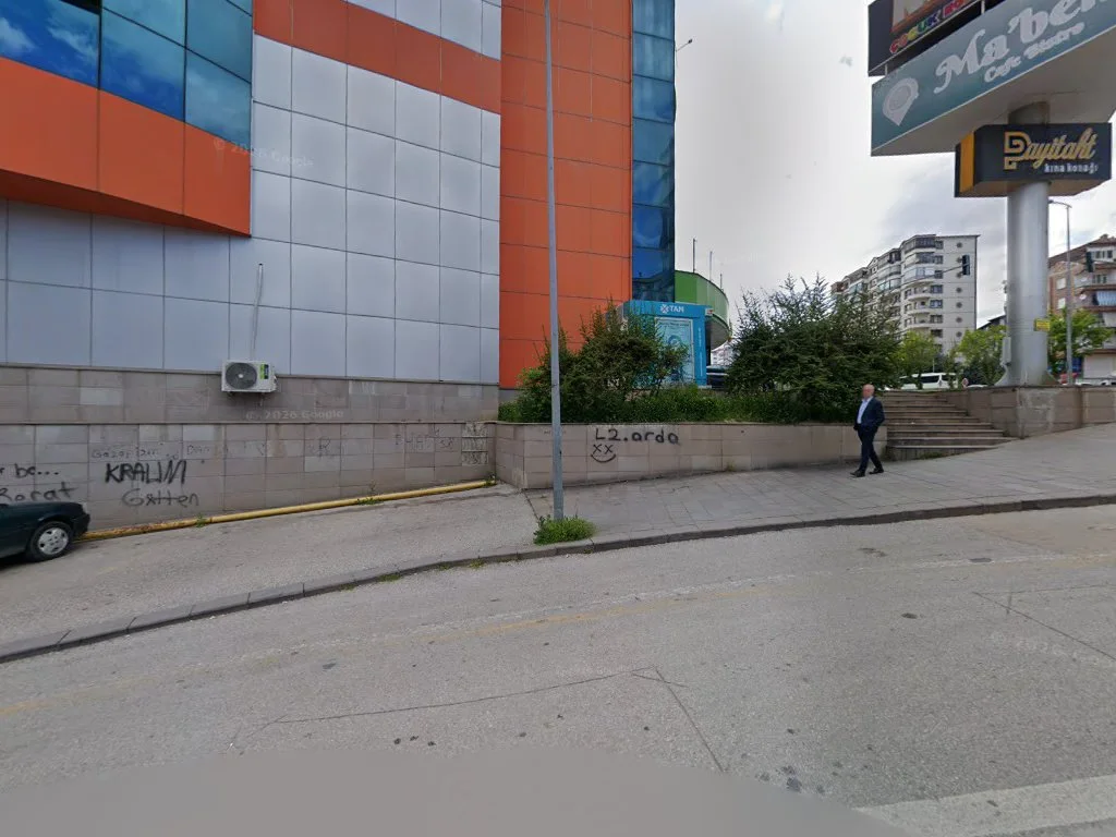 Payitaht Kına Konağı – Street View ve 360° · Tepebaşi, Kırıkkale