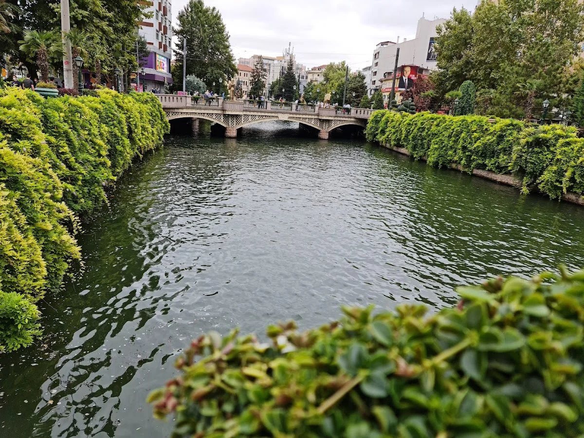 EBB Esgondol İskelesi – Profil fotoğrafı · Arifiye, Eskişehir