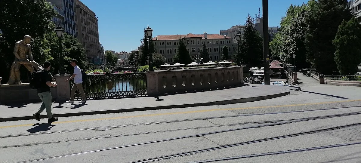 EBB Esgondol İskelesi – Ziyaretçi fotoğrafı: Merittica48 Gumus · Arifiye, Eskişehir