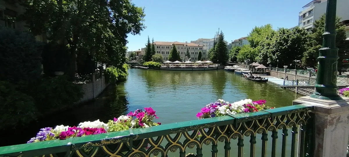 EBB Esgondol İskelesi – Ziyaretçi fotoğrafı: Merittica48 Gumus · Arifiye, Eskişehir
