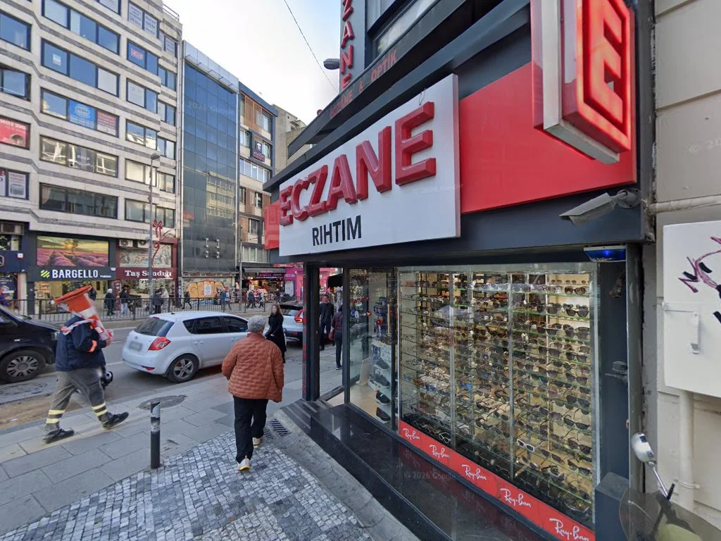 Doğadayız – Street View ve 360° · Osmanağa, İstanbul
